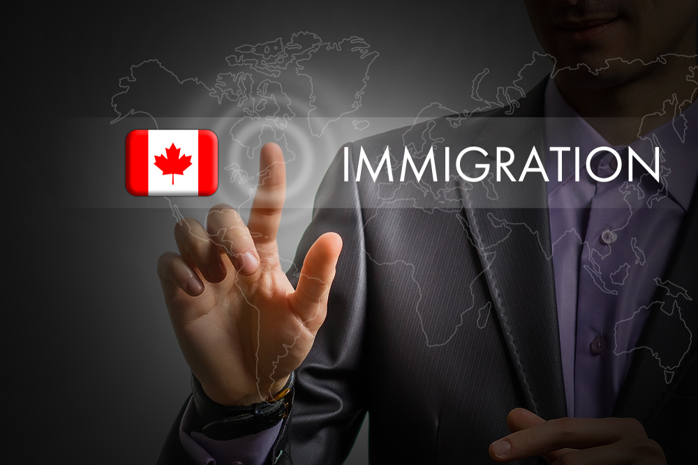Method To Apply For Canada Immigration