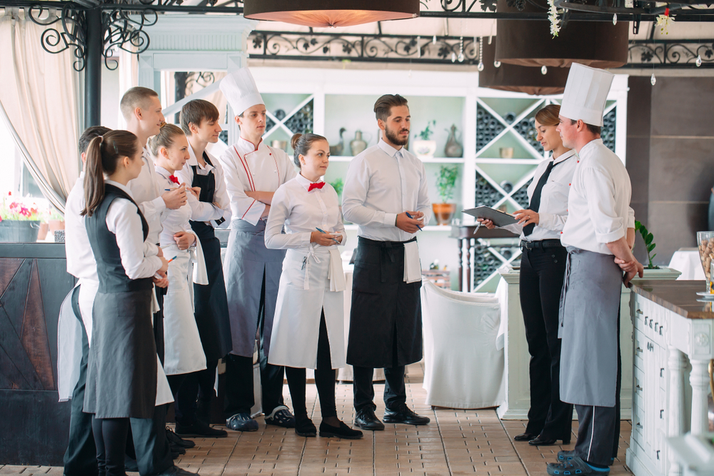 Recruitment For Restaurant Manager In Canada