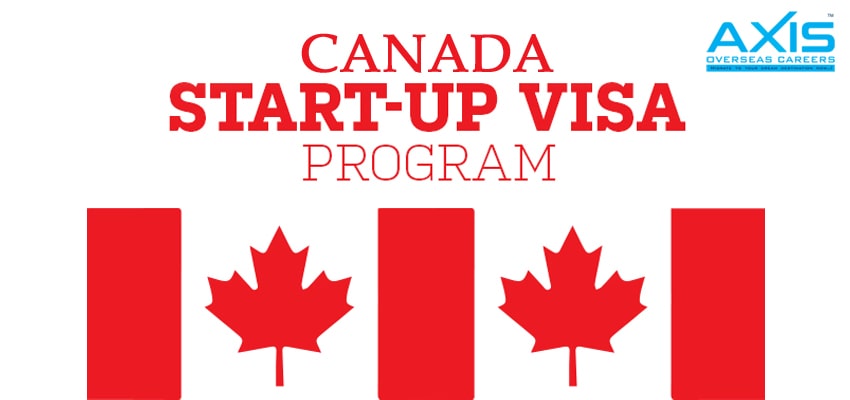The Best Way To Start-up Canada Visa Program